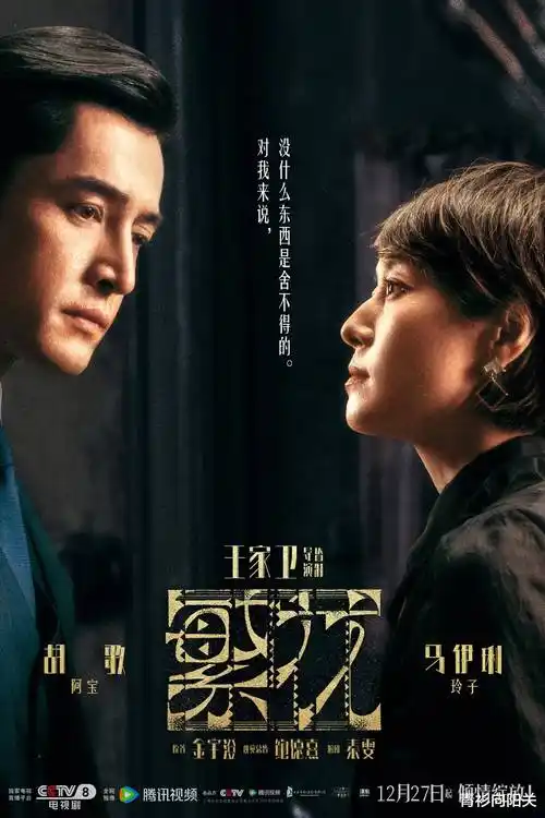万利达影院热播剧集山河故人录海报